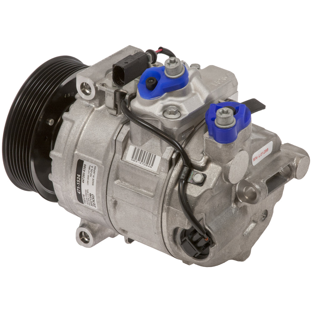 Omega Compressor 7SEU16C PV7 20-21866