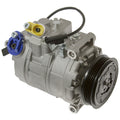 Omega Compressor 7SEU17 PV4 100mm 20-21870-AM