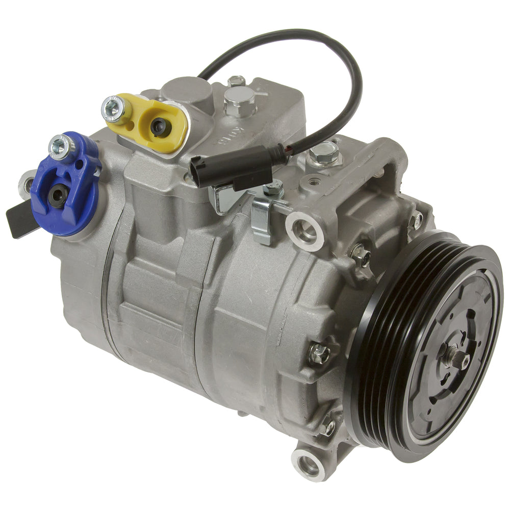 Omega Compressor 7SEU17 PV4 100mm 20-21870-AM