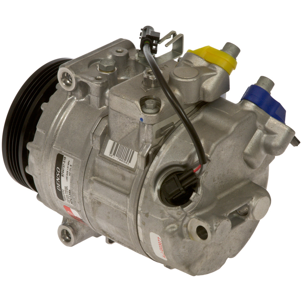 Omega Compressor 7SEU17 PV4 100mm 20-21870