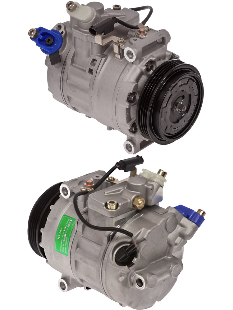 Omega Compressor 7SEU17 PV4 110mm 20-21871-AM