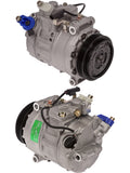 Omega Compressor 7SEU17 PV4 110mm 20-21871-AM