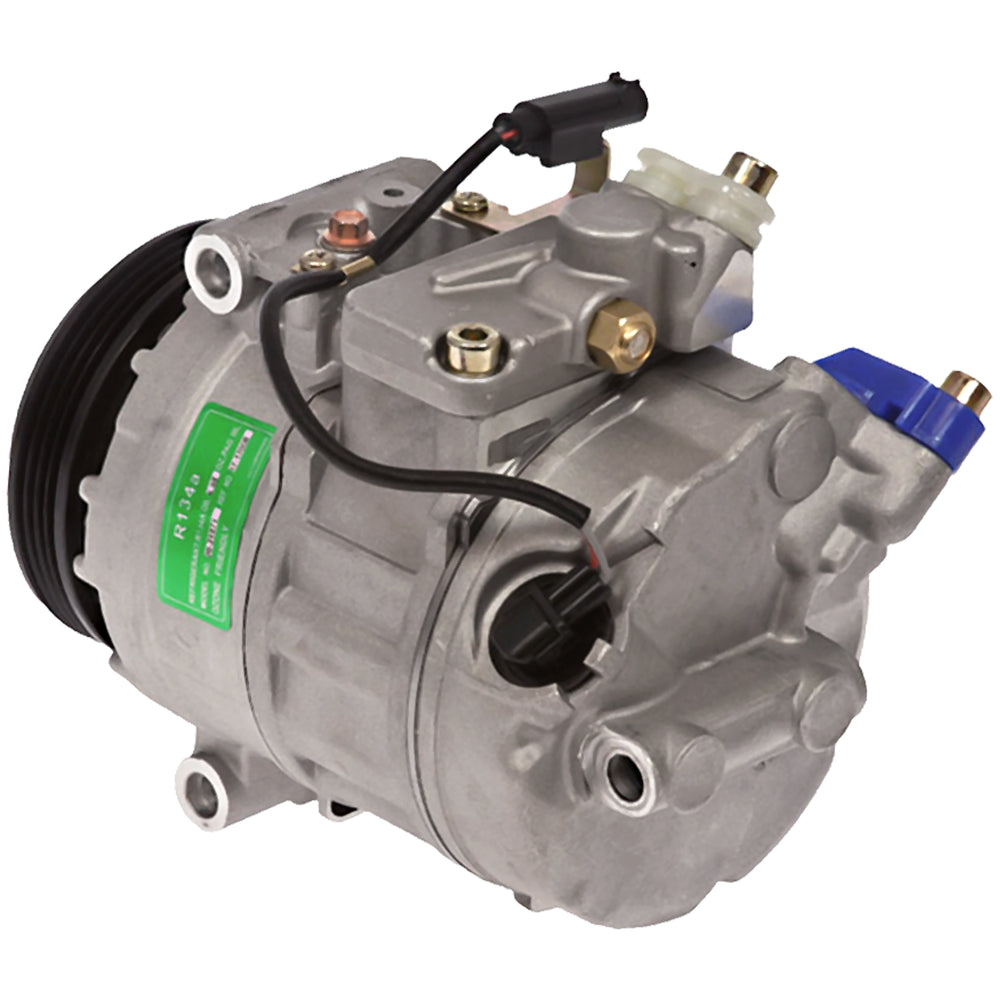 Omega Compressor 7SEU17 PV4 110mm 20-21871-AM