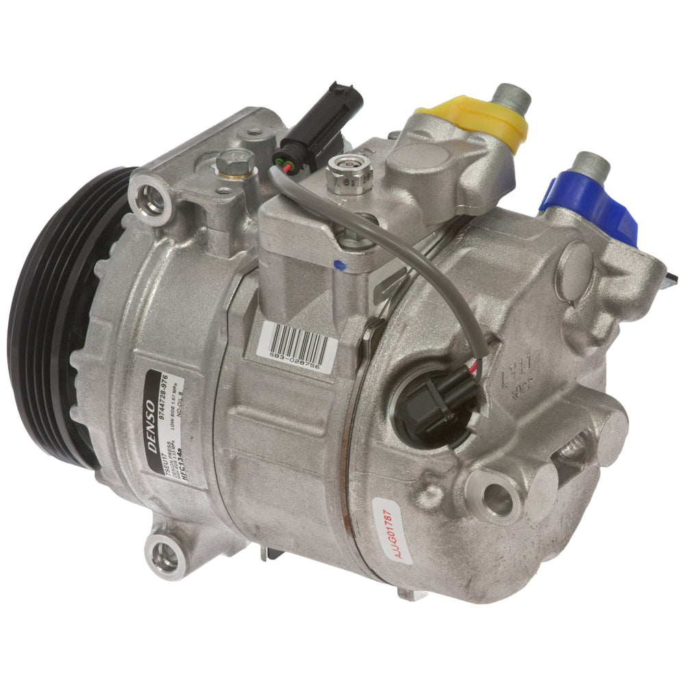 Omega Compressor 7SEU17 PV4 110mm 20-21871