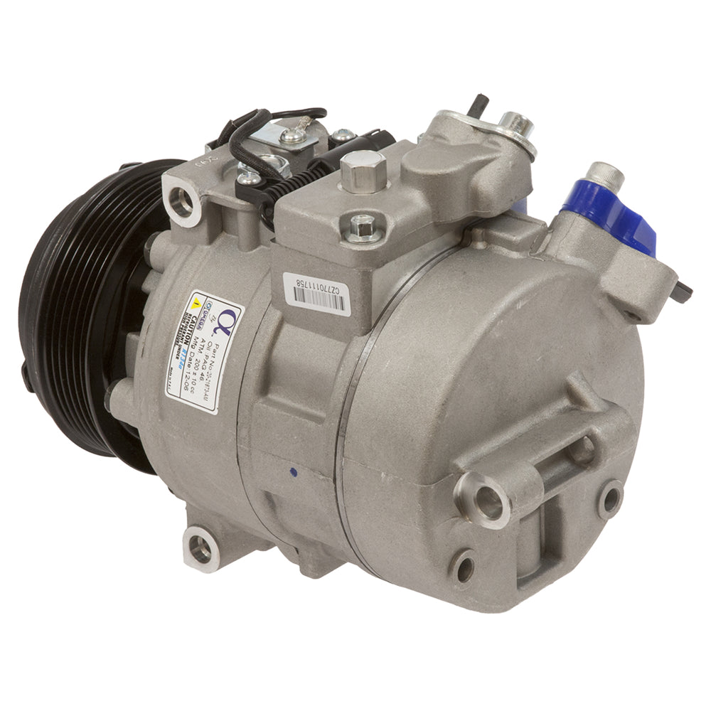 Omega Compressor 7SB16C PV6 110mm 12V 20-21873-AM