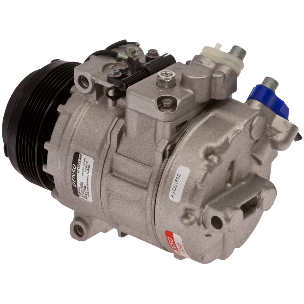 Omega Compressor 7SB16C PV6 20-21873