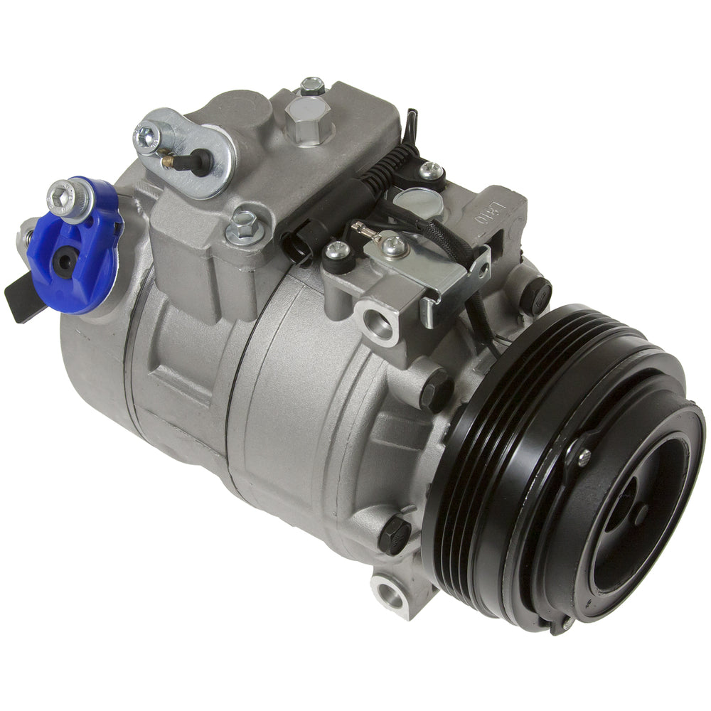Omega Compressor 7SBU16C 20-21875-AM