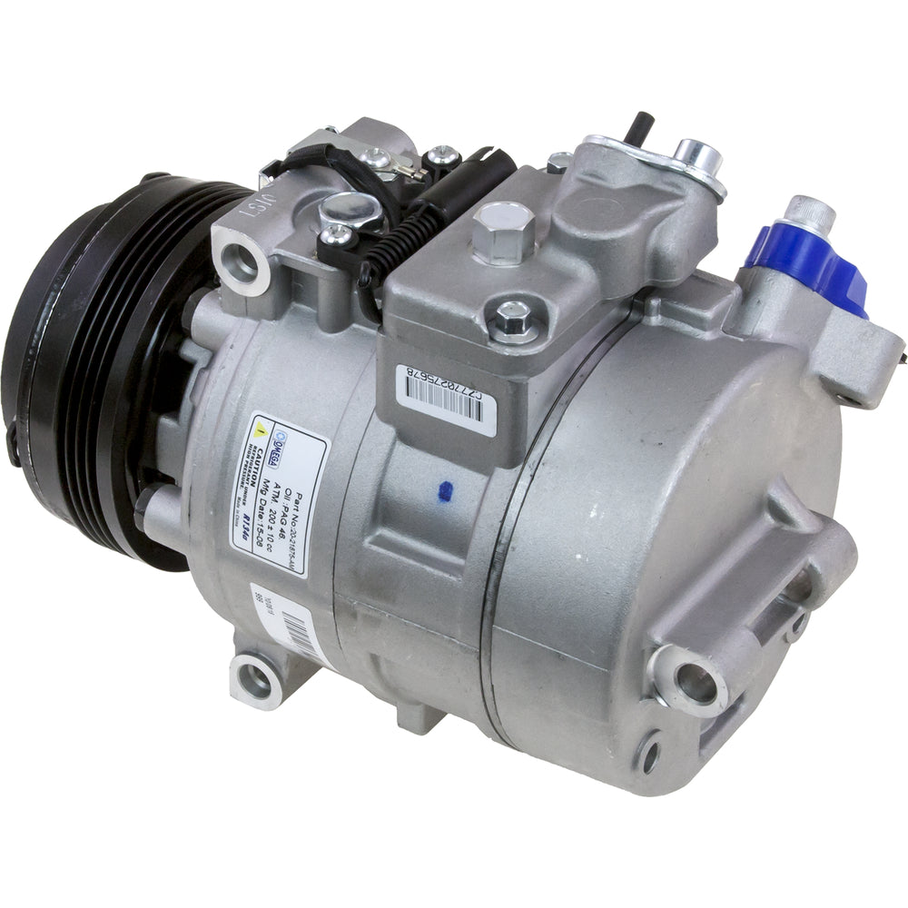 Omega Compressor 7SBU16C 20-21875-AM