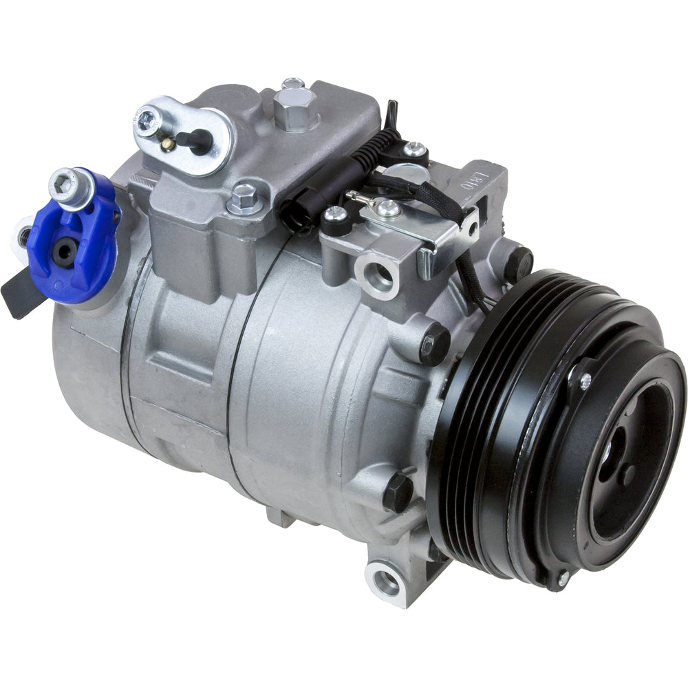 Omega Compressor 7SBU16C 20-21875-AM