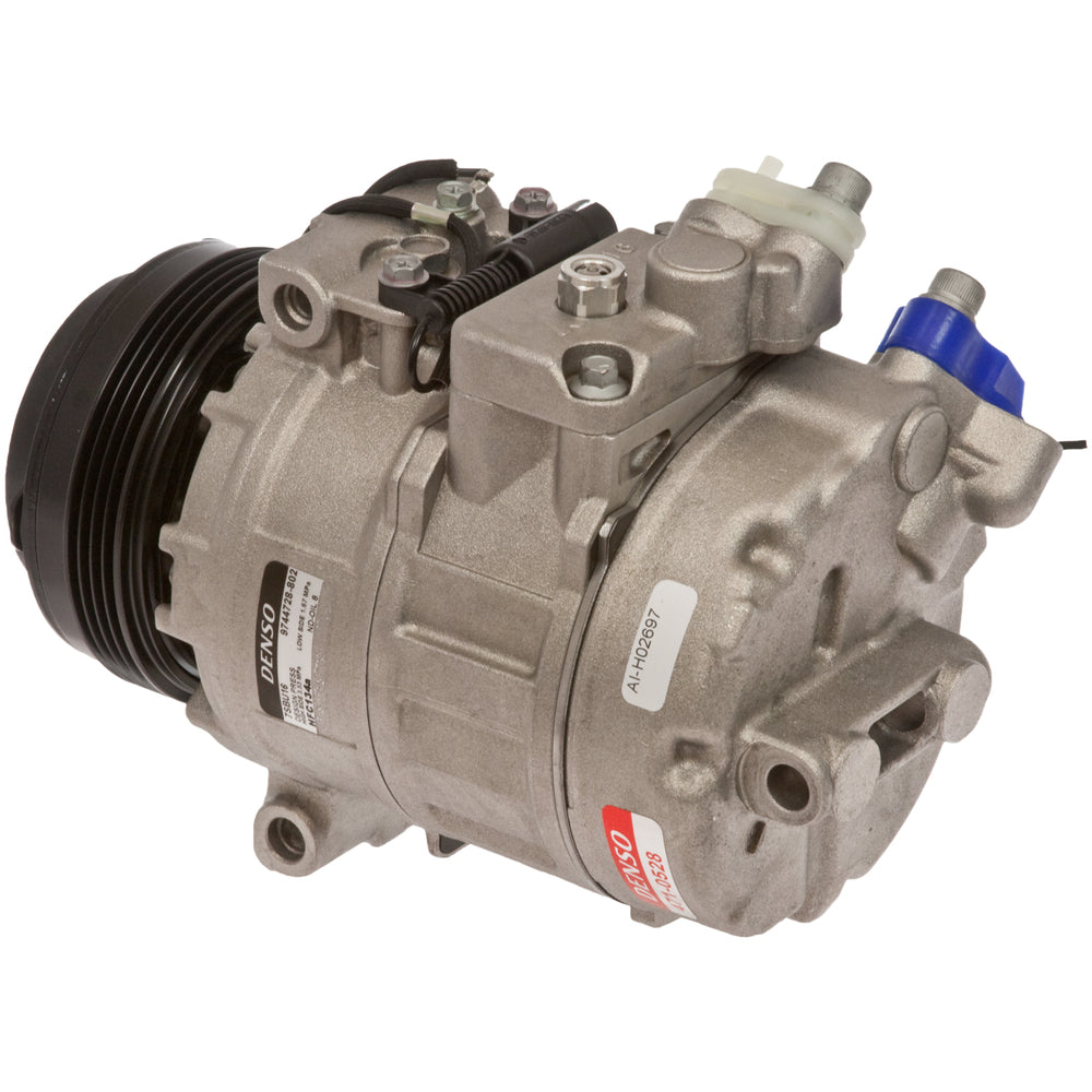Omega Compressor 7SBU16C 20-21875
