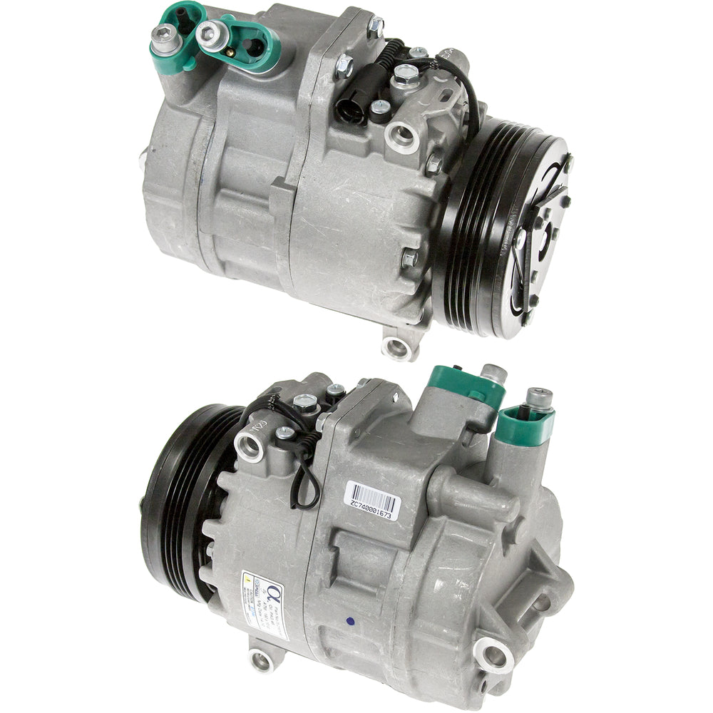 Omega Compressor CSV717 PV4 110mm 12V 20-21876-AM