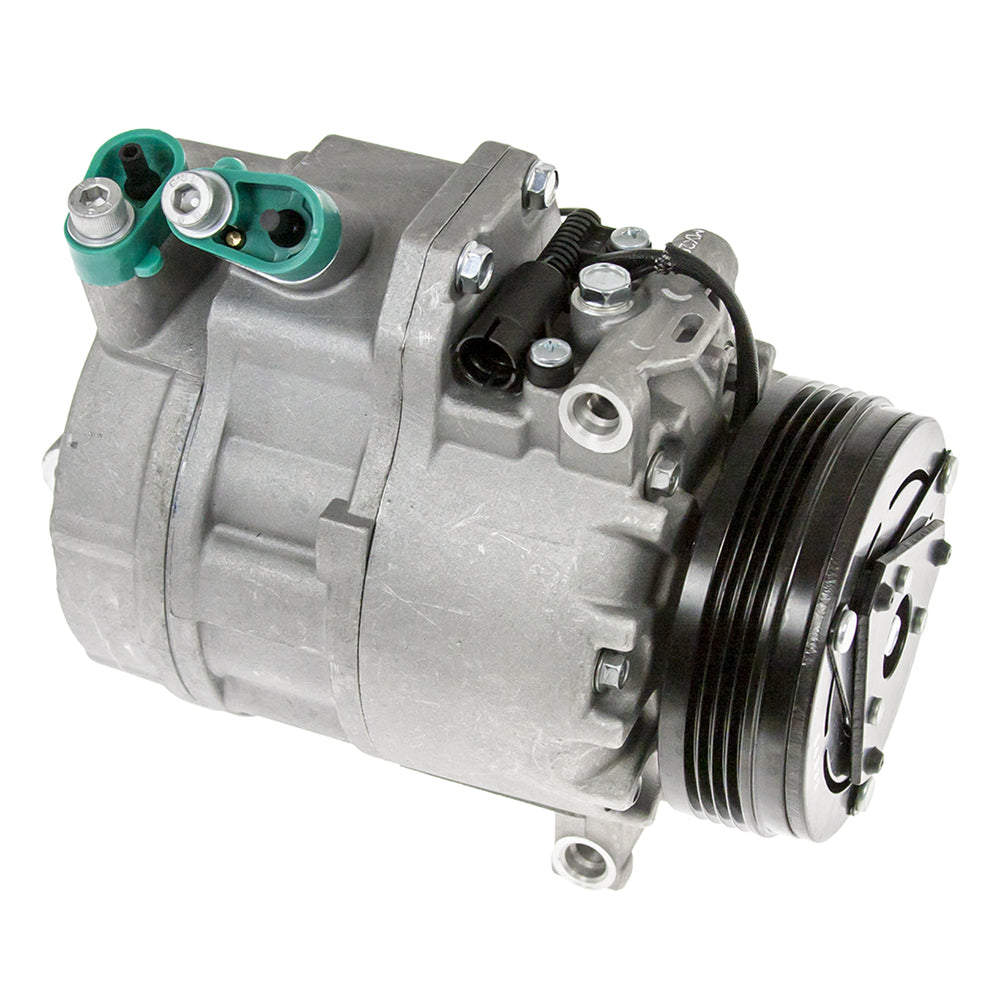 Omega Compressor CSV717 PV4 110mm 12V 20-21876-AM