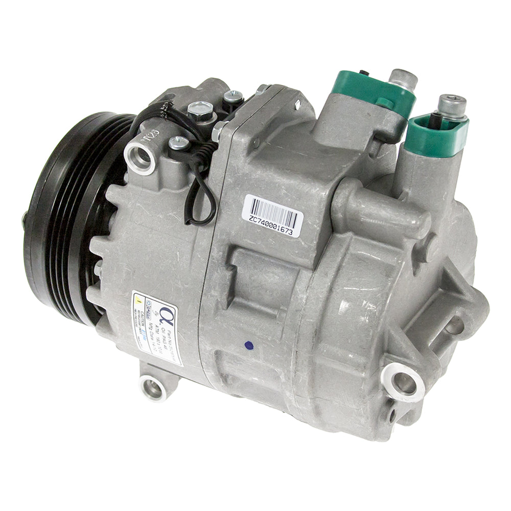 Omega Compressor CSV717 PV4 110mm 12V 20-21876-AM
