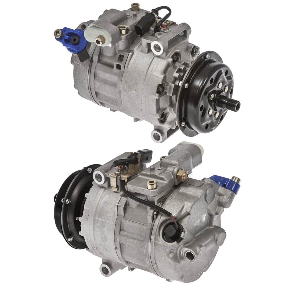Omega Compressor 6SEU16 20-21878-AM