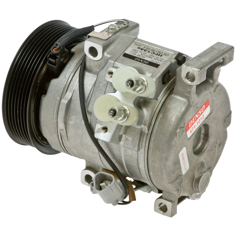 Omega Compressor 10S15C PV6 20-21879