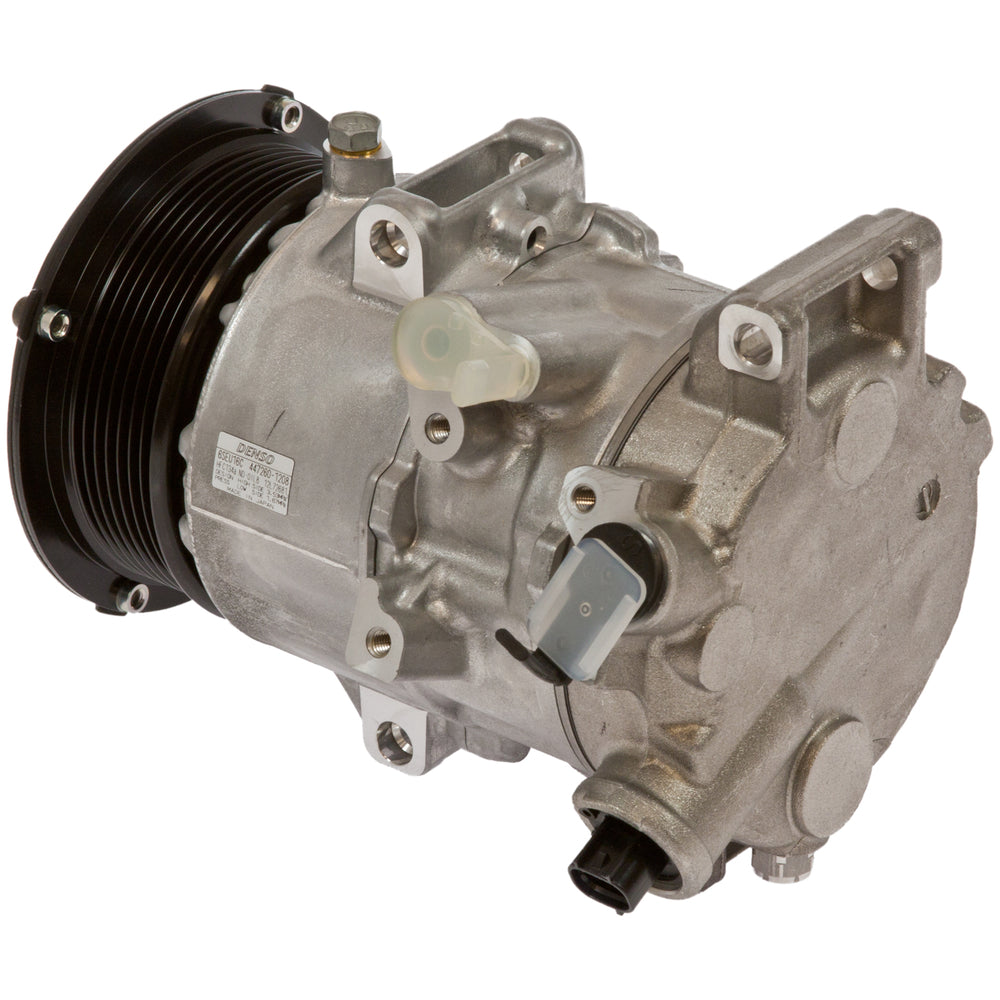 Omega Compressor 6SEU16C PV7 20-21881