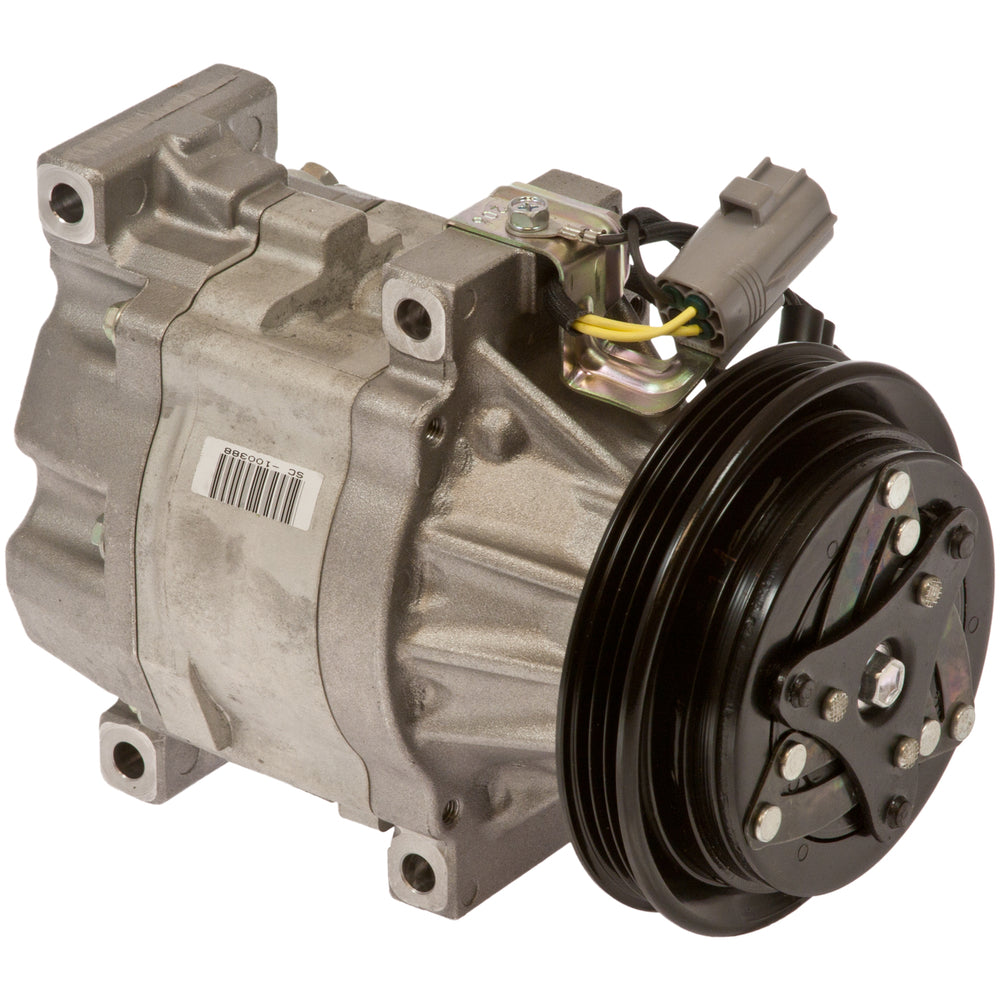Omega Compressor SCS06C PV4 20-21883