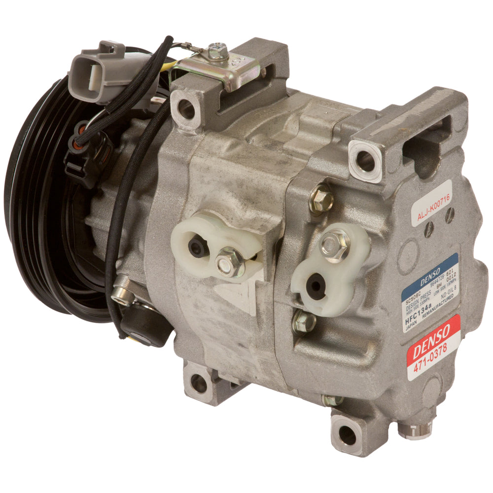 Omega Compressor SCS06C PV4 20-21883