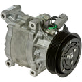 Omega Compressor Scsa06 PV6 20-21884