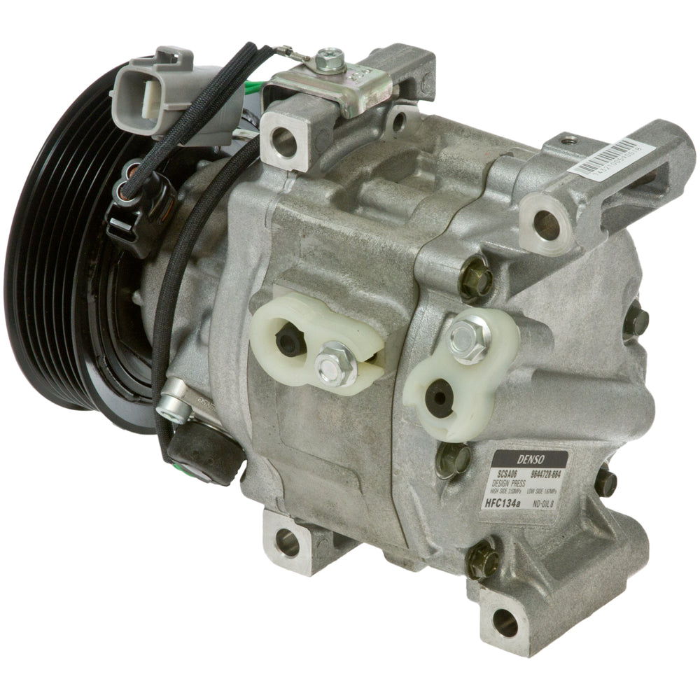 Omega Compressor Scsa06 PV6 20-21884