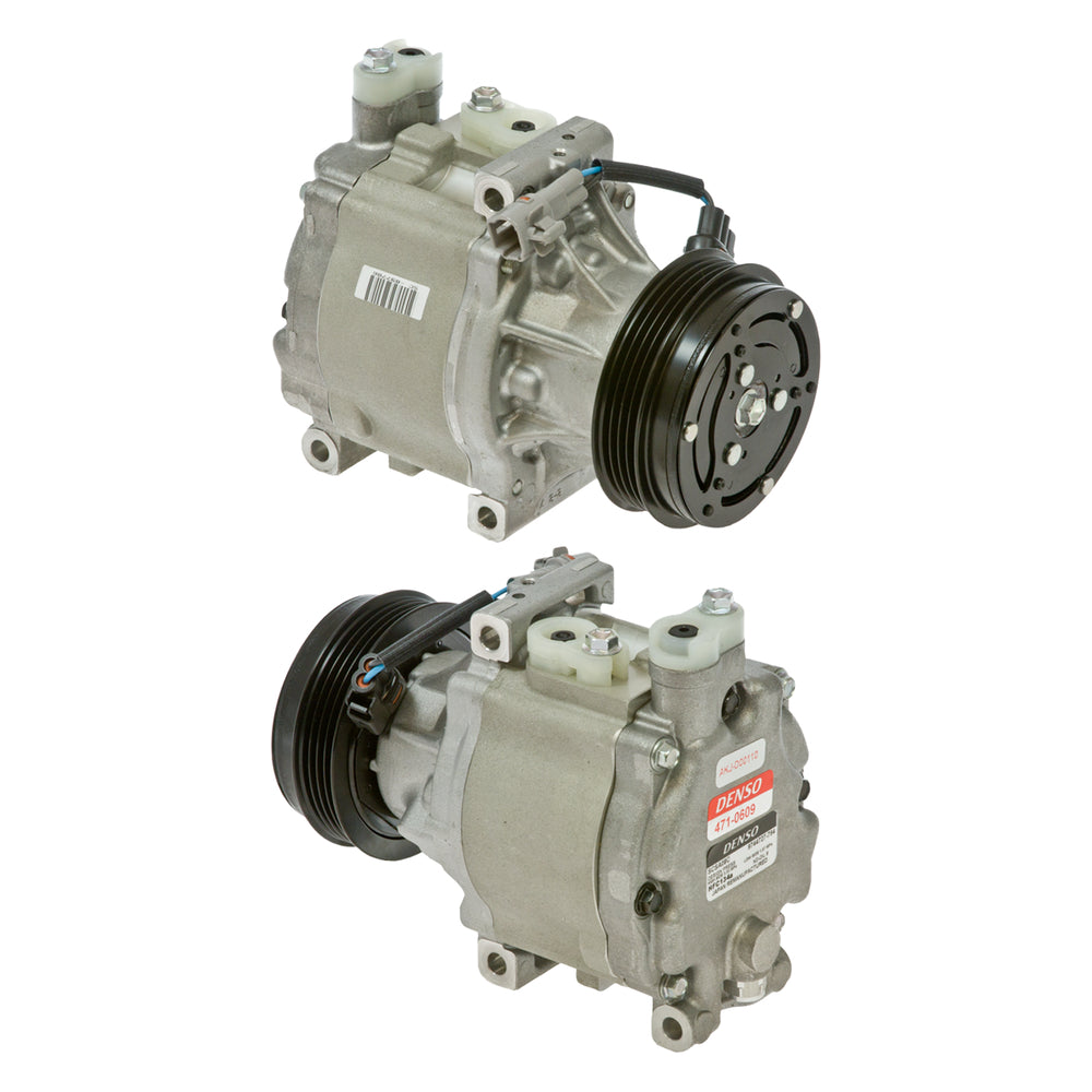 Omega Compressor Scsa08c PV4 20-21886