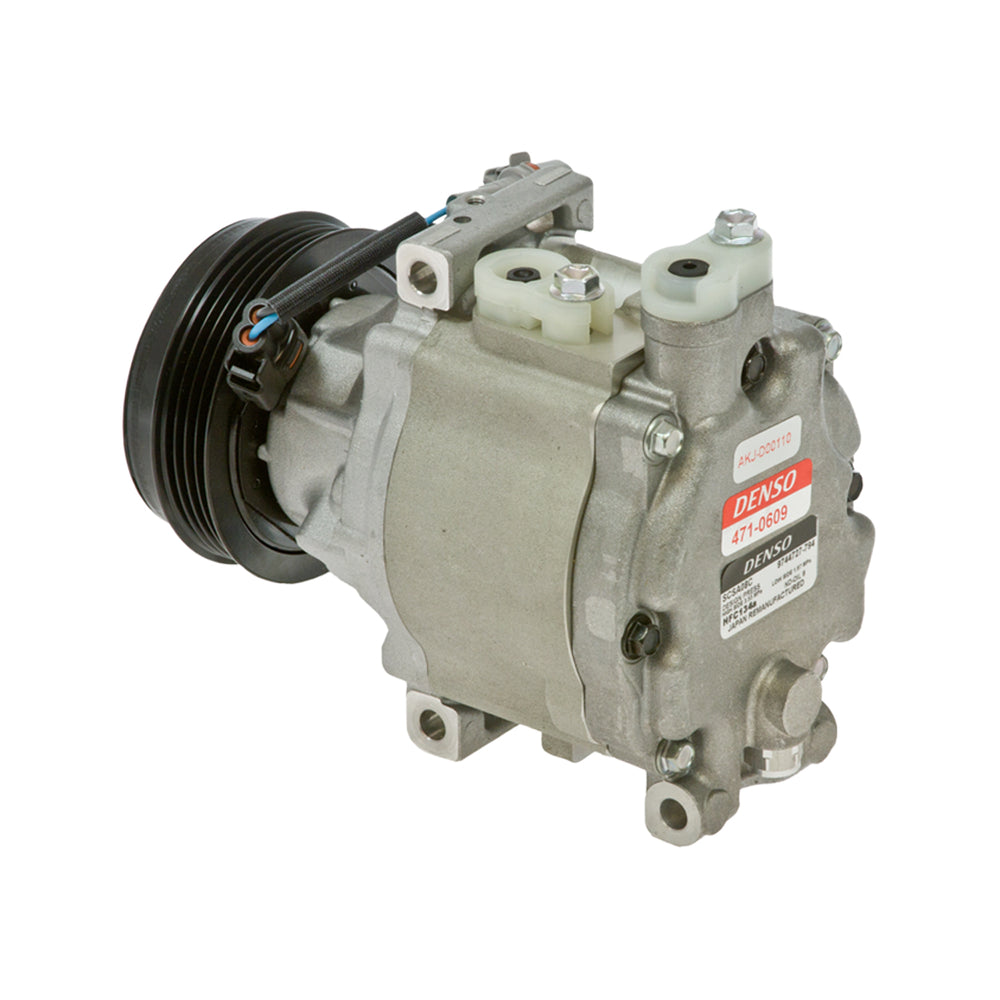 Omega Compressor Scsa08c PV4 20-21886