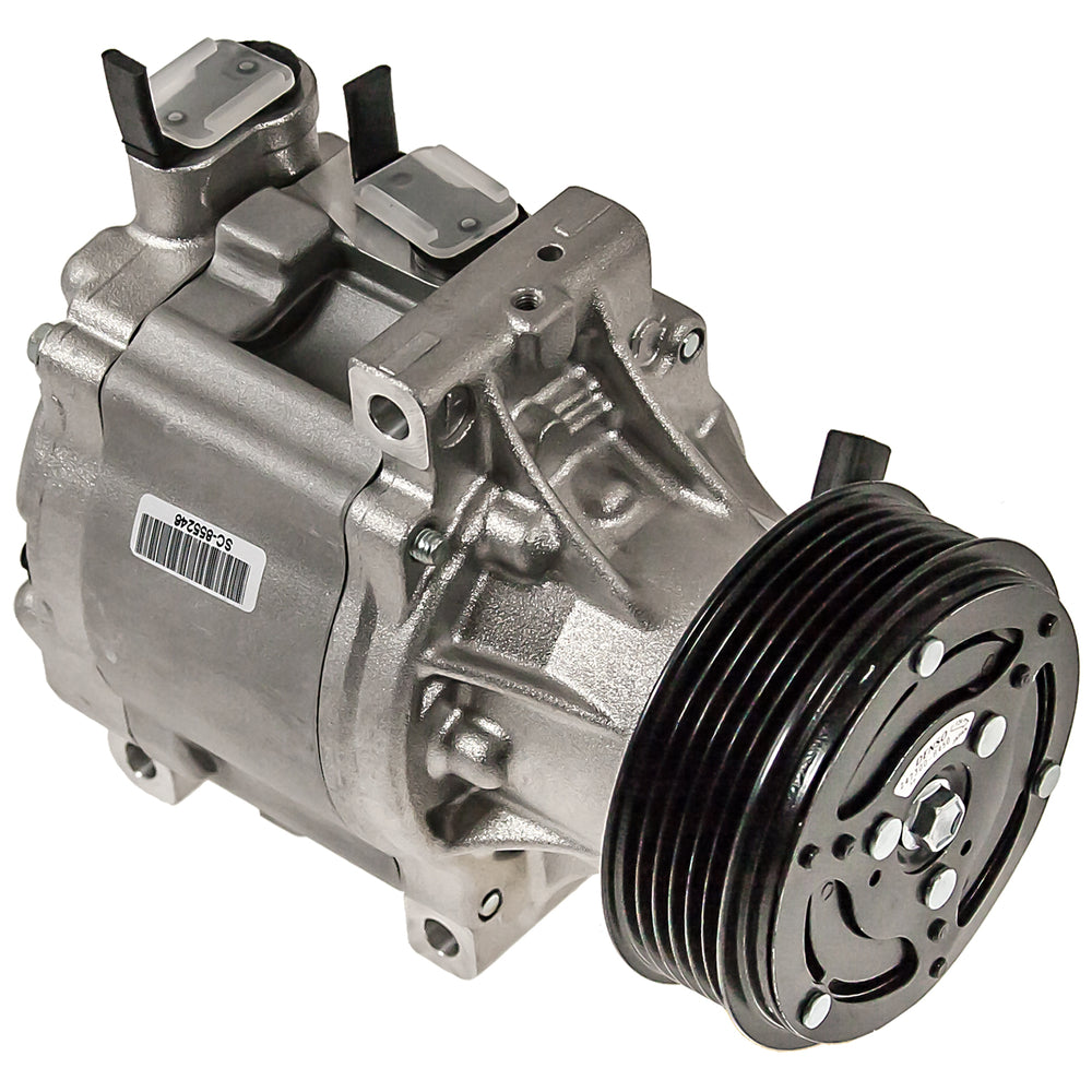 Omega Compressor Scsa08c PV6 20-21887