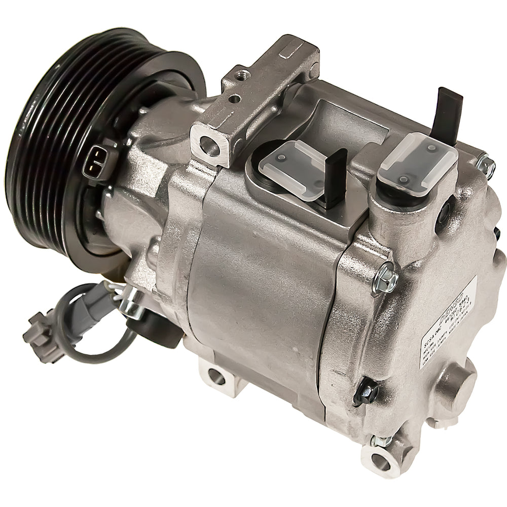 Omega Compressor Scsa08c PV6 20-21887