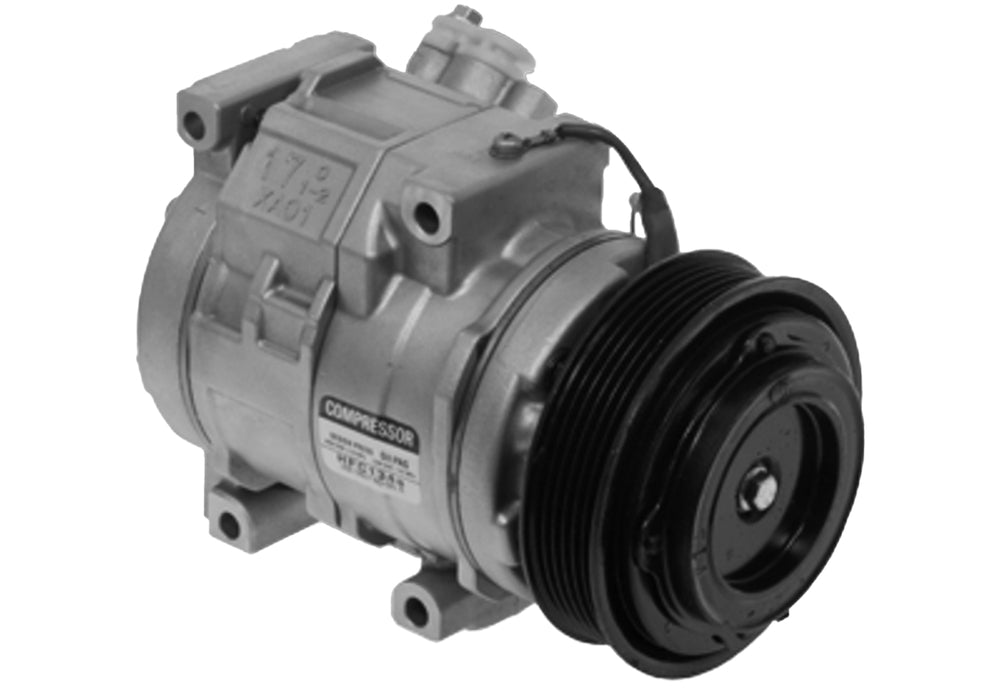 Omega Compressor 10SR17E PV6 110mm 12V Remfg 20-21888-R