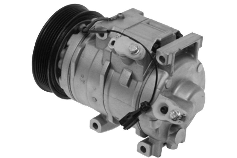 Omega Compressor 10SR17E PV6 110mm 12V Remfg 20-21888-R