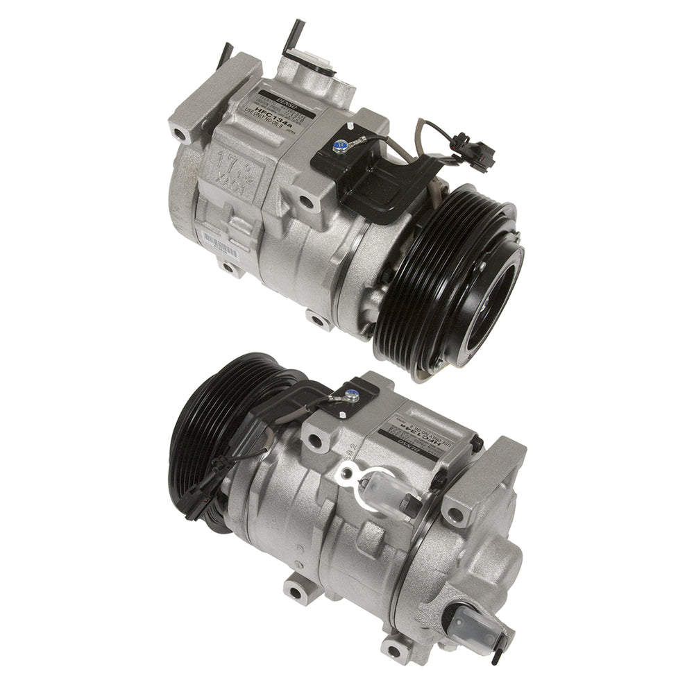 Omega Compressor 10SR17E PV6 110mm 12V 20-21888