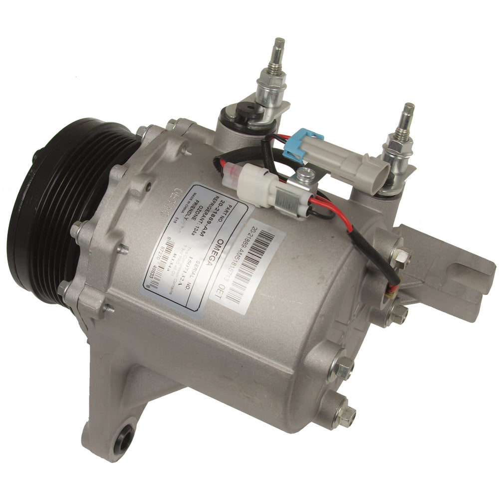 Omega Compressor MSC105CG2 PV6 105mm 20-21889-AM