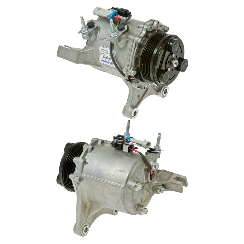 Omega Compressor MSC105CG2 PV6 105mm 20-21889
