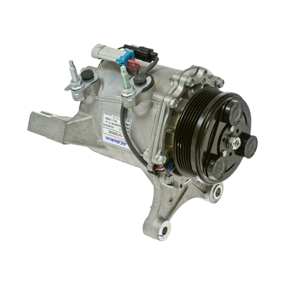 Omega Compressor MSC105CG2 PV6 105mm 20-21889