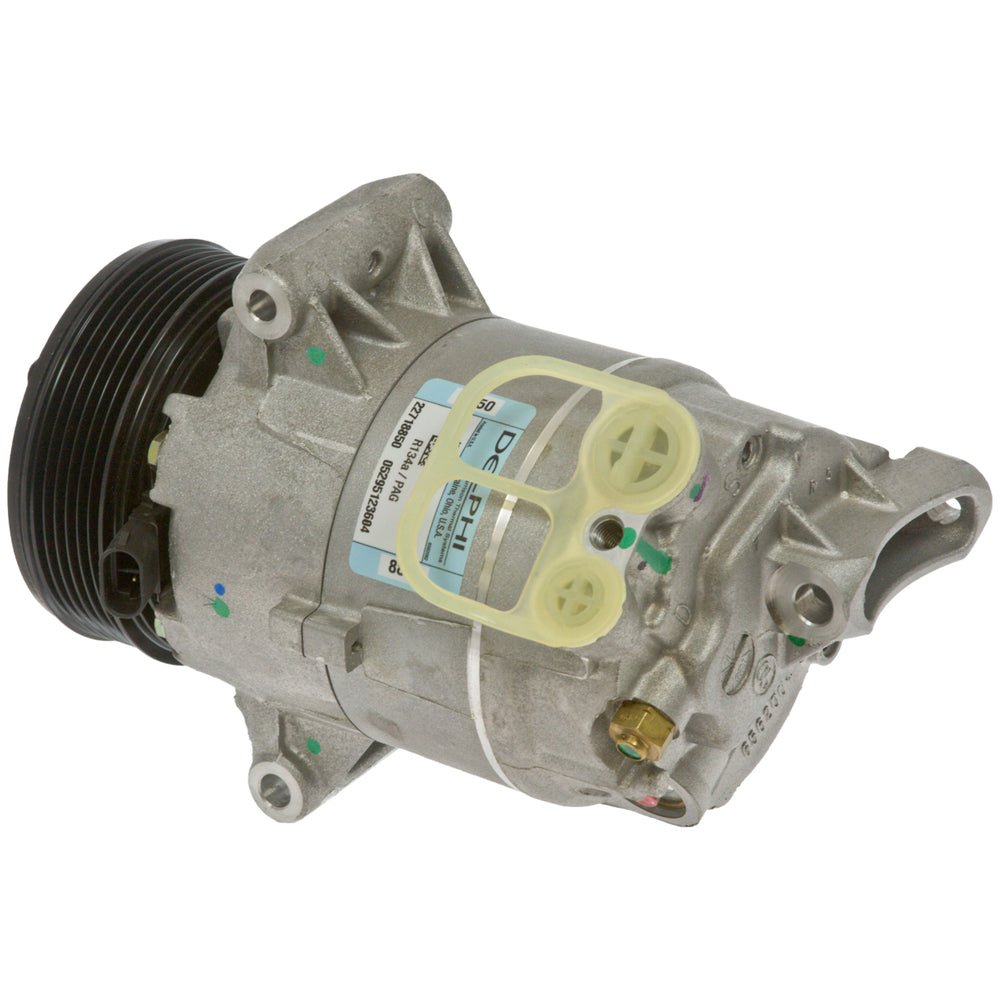 Omega Compressor Cvc PV6 20-21890