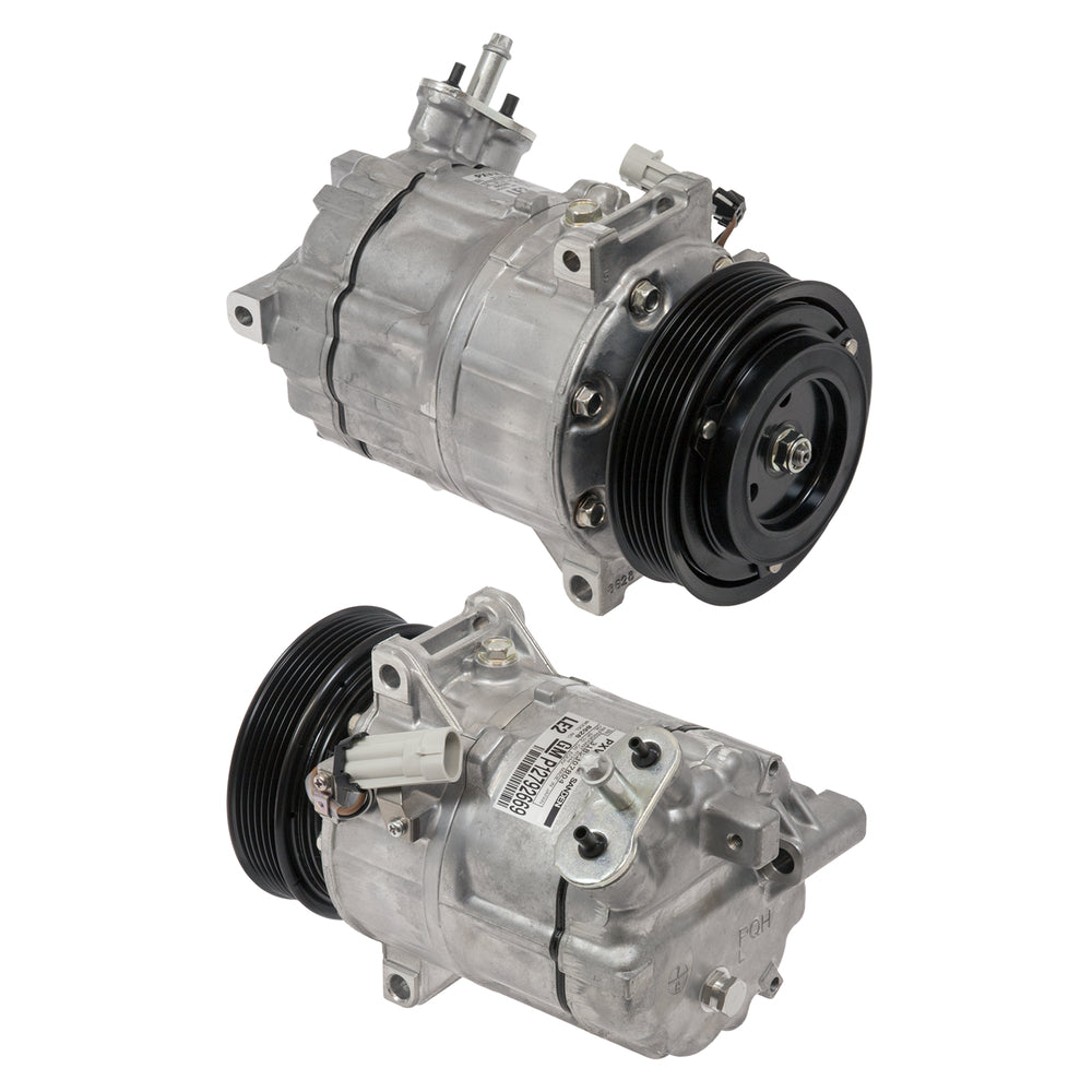 Omega Compressor PXV16 8628E PV6 12V 20-21892