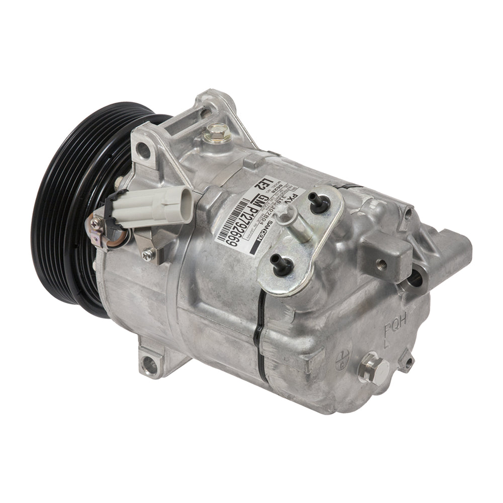 Omega Compressor PXV16 8628E PV6 12V 20-21892