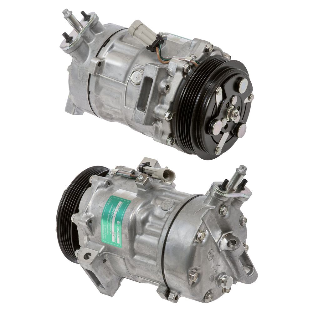 Omega Compressor SD7V16 1264 PV5 119mm 12V Direct Vsj Head 20-21893