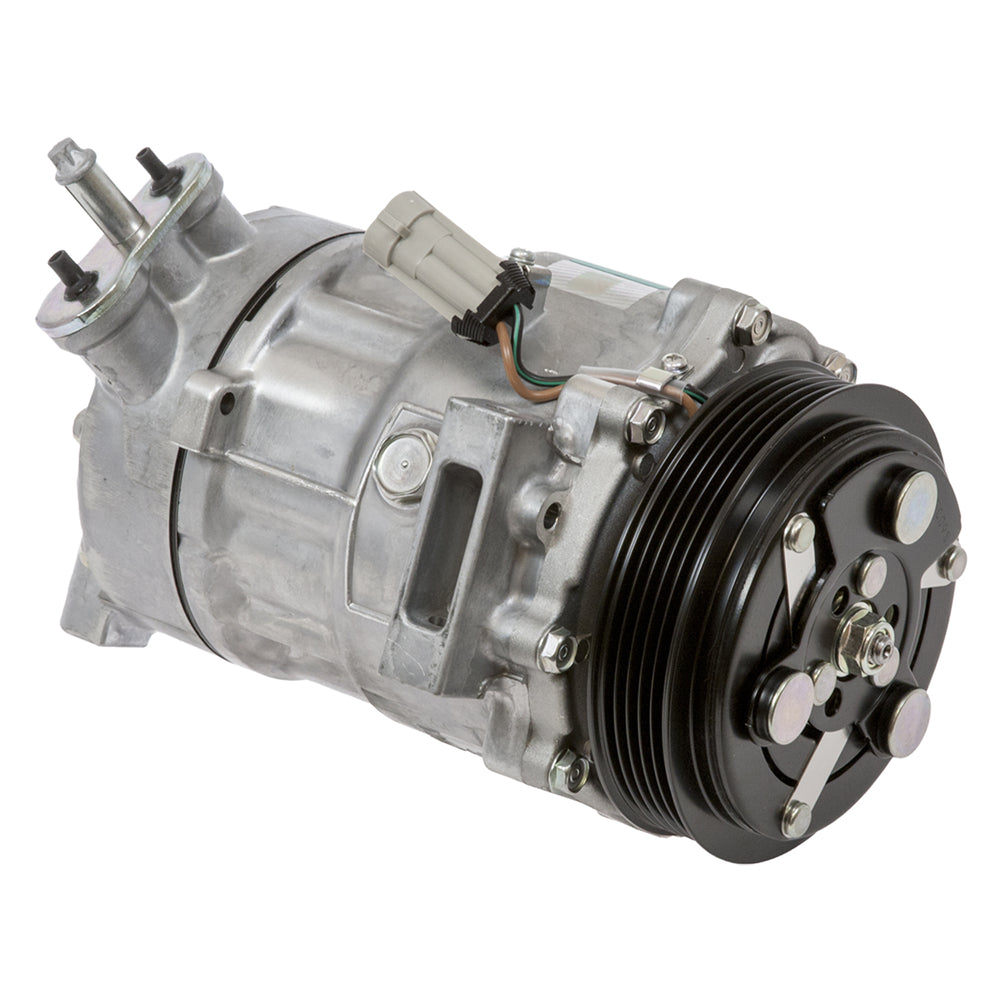 Omega Compressor SD7V16 1264 PV5 119mm 12V Direct Vsj Head 20-21893