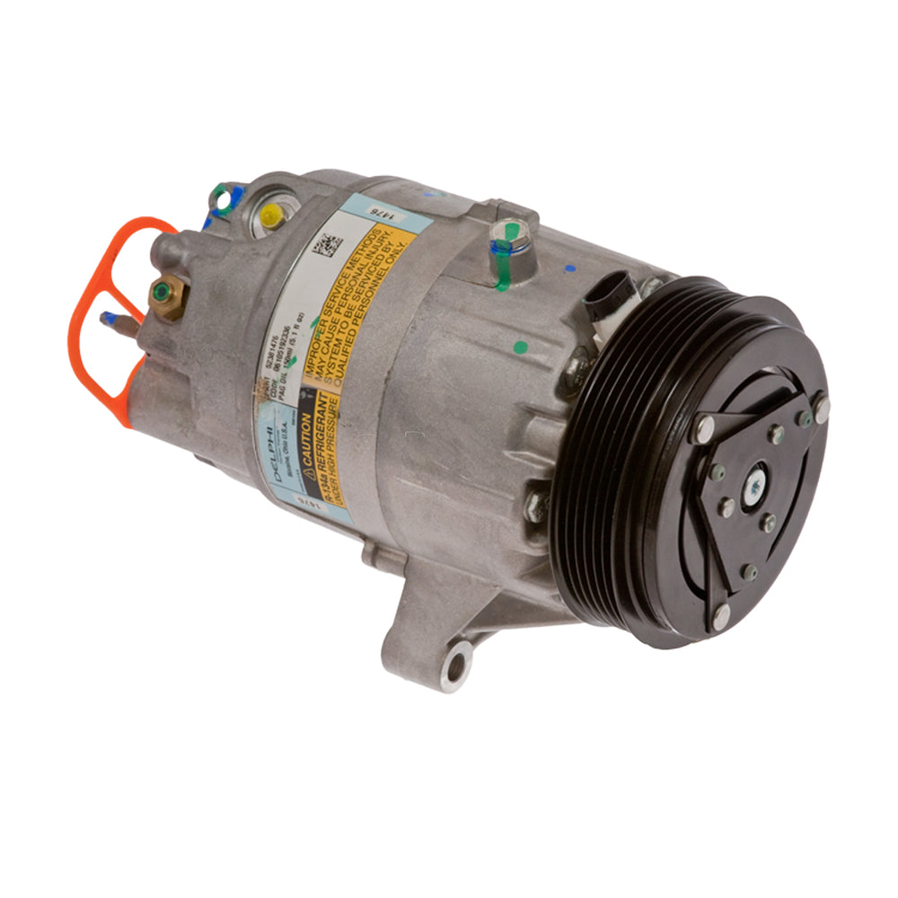 Omega Compressor Cvc PV6 20-21895