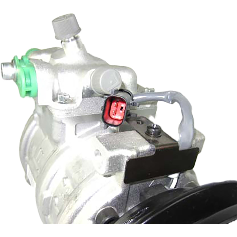 Omega Compressor 10PA17C 1A Grv 20-21896