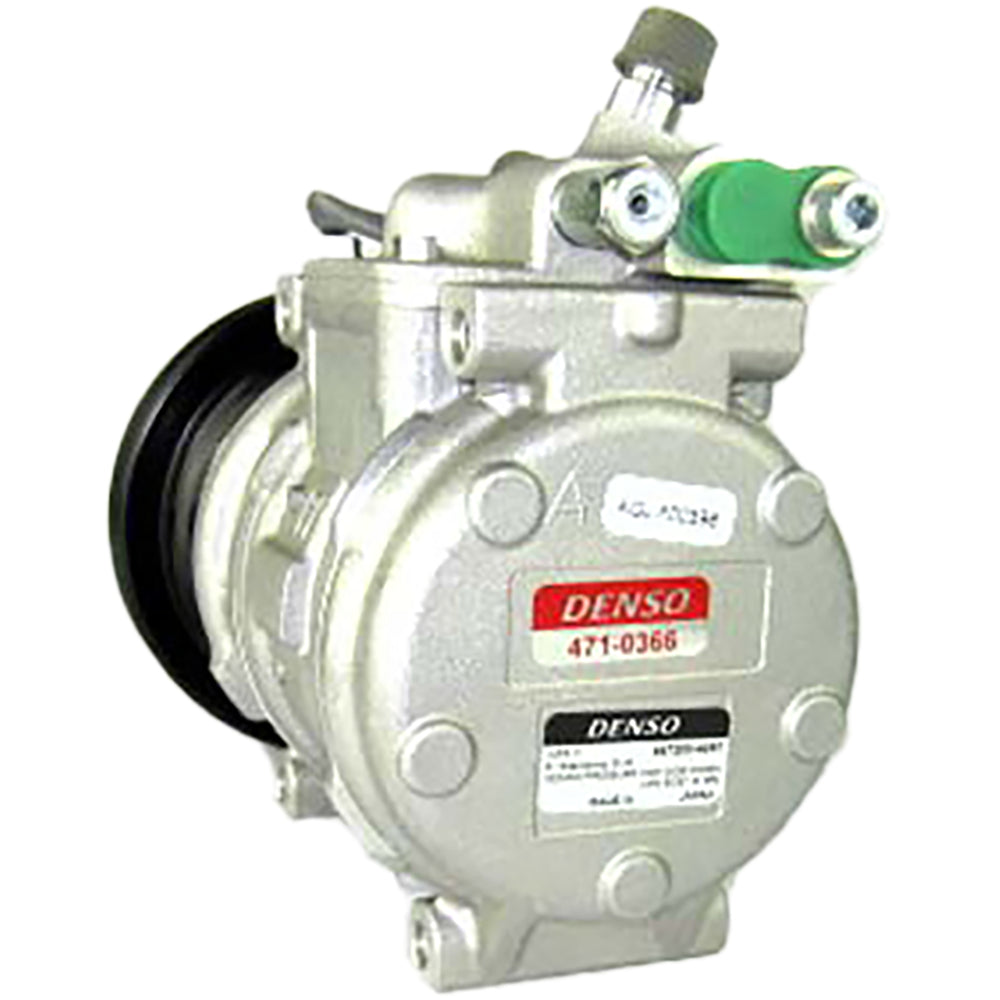 Omega Compressor 10PA17C 1A Grv 20-21896