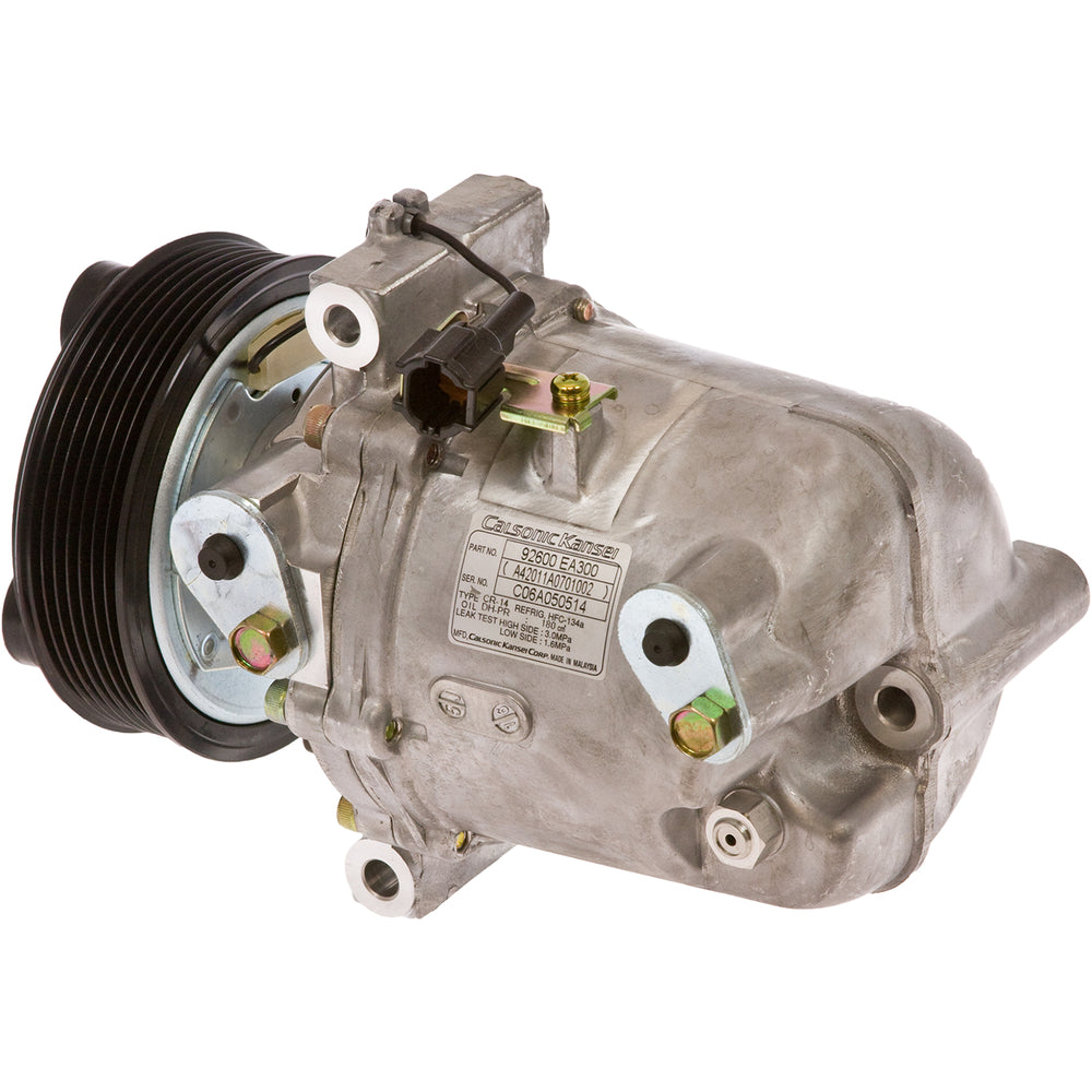 Omega Compressor CR14 PV7 12V 20-21898