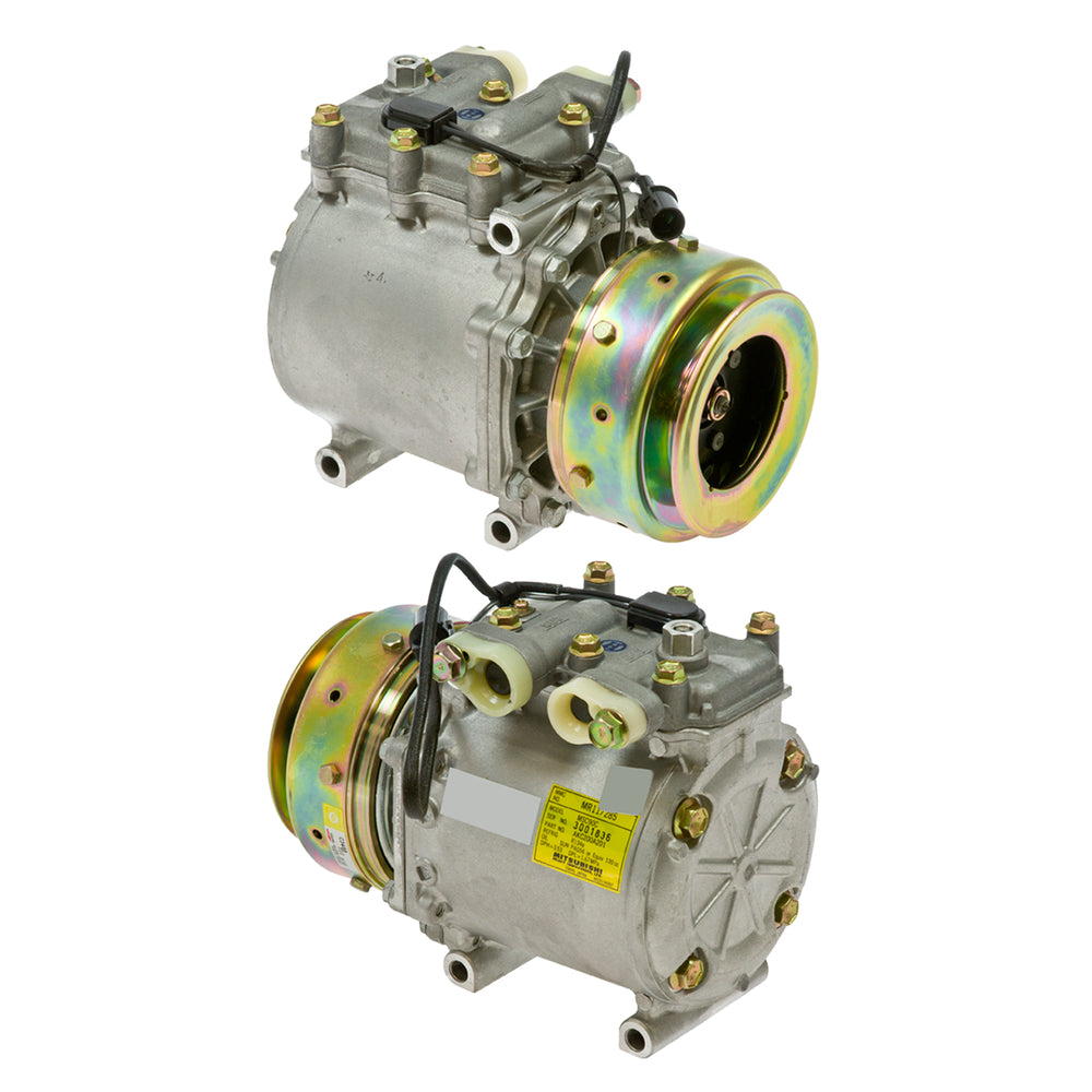 Omega Compressor MSC90C 1A Grv 20-21899
