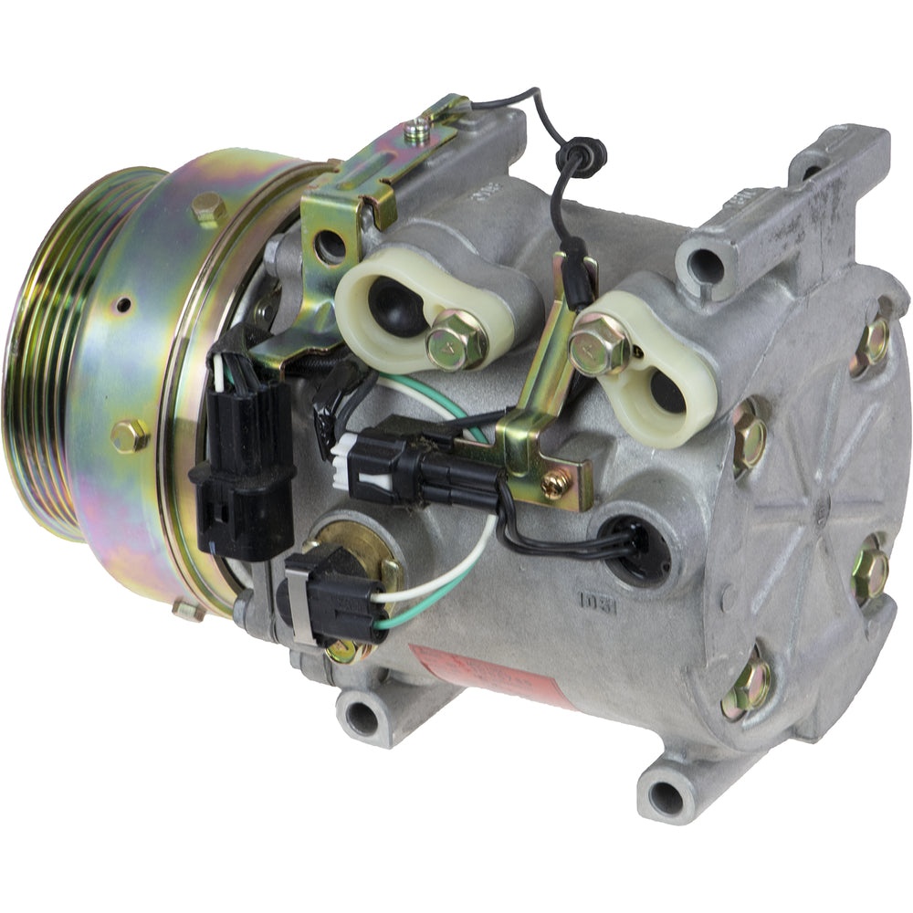 Omega Compressor MSC105C PV6 20-21900