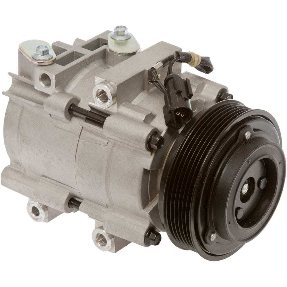 Omega Compressor HS18 PV6 20-21901-AM