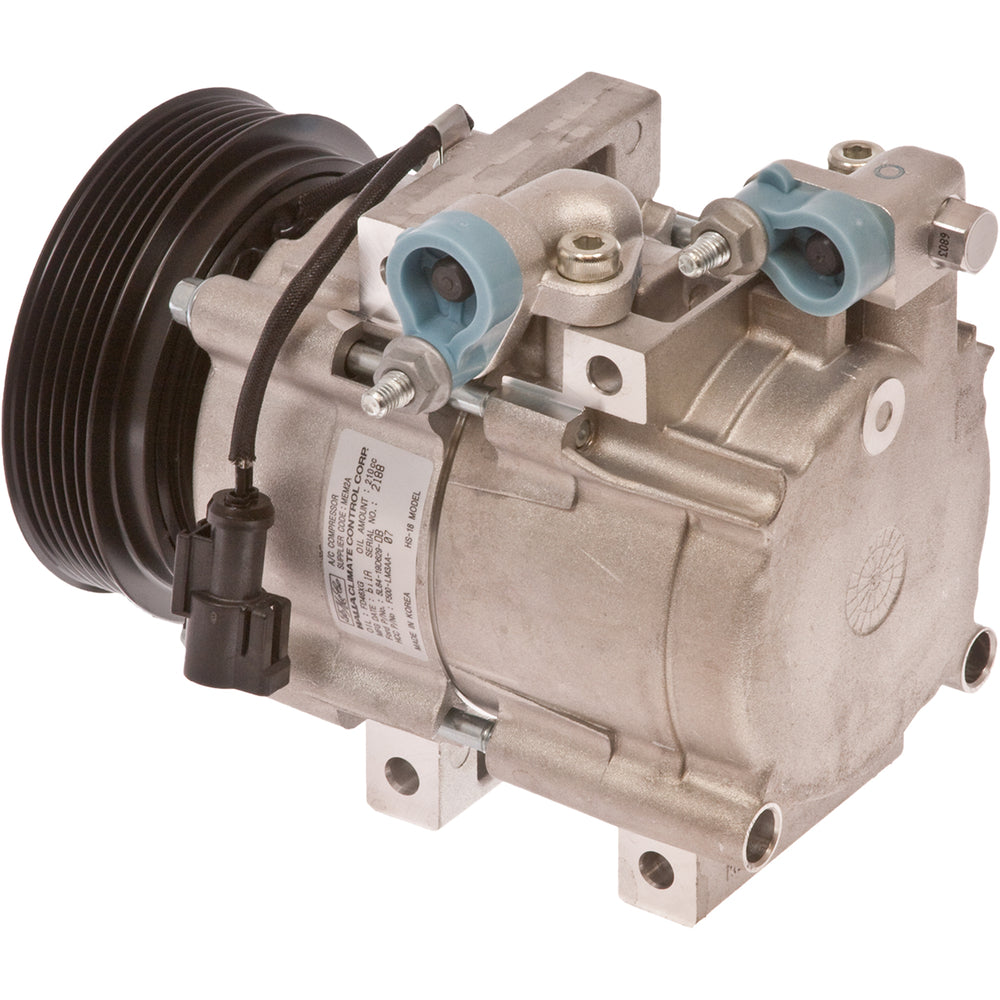 Omega Compressor HS18 PV6 20-21901