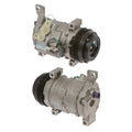Omega Compressor 10S17F PV4 20-21903