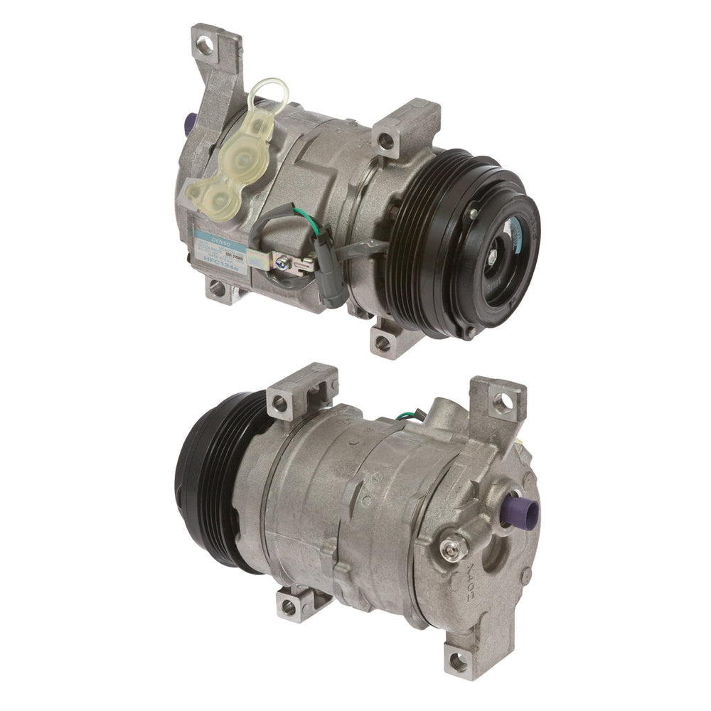 Omega Compressor 10S17F PV4 20-21903