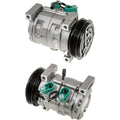 Omega Compressor 10S11C PV4 20-21904-AM